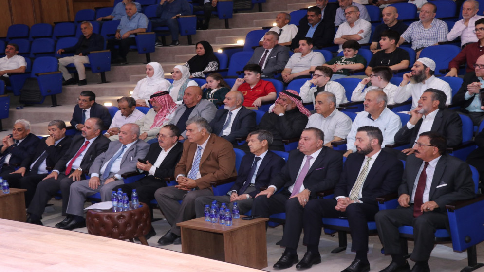 بانوراما جرش توثق السردية الوطنية لشخصيات أردنية في المهرجان