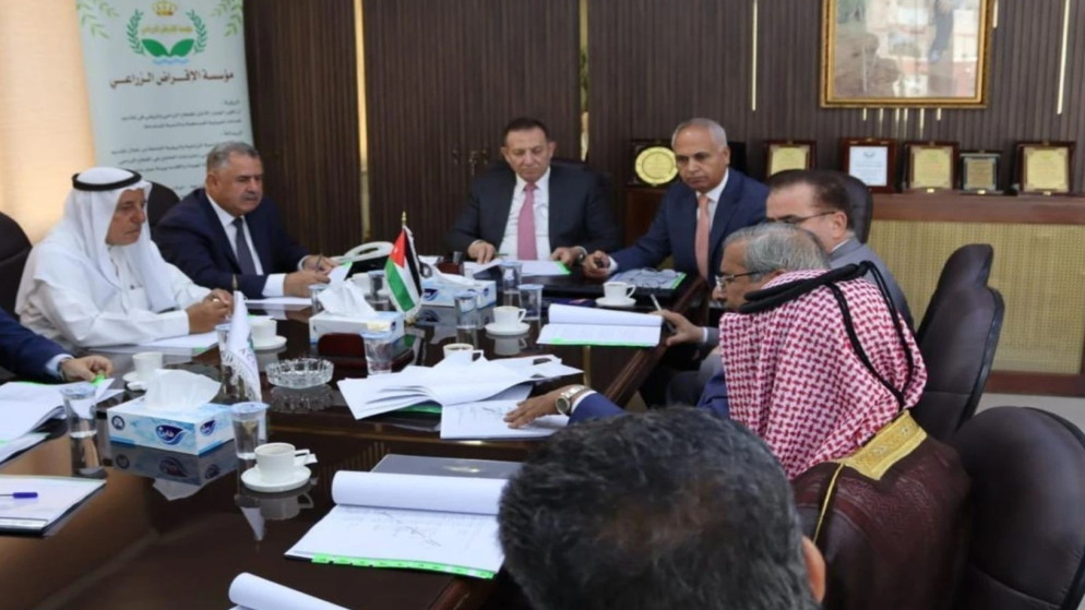الإقراض الزراعي يقر منح قروض لتمكين مشاريع واعدة