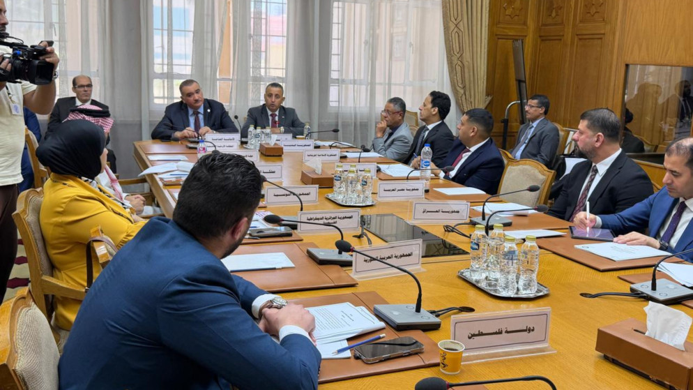 الأردن يشارك باجتماعات الأمانة الفنية لمجلس وزراء الإعلام العرب