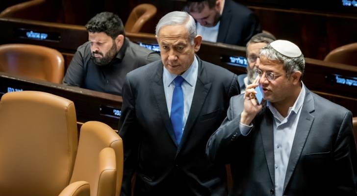 بن غفير يقود أزمة حكومية بسبب زيارات الأسرى