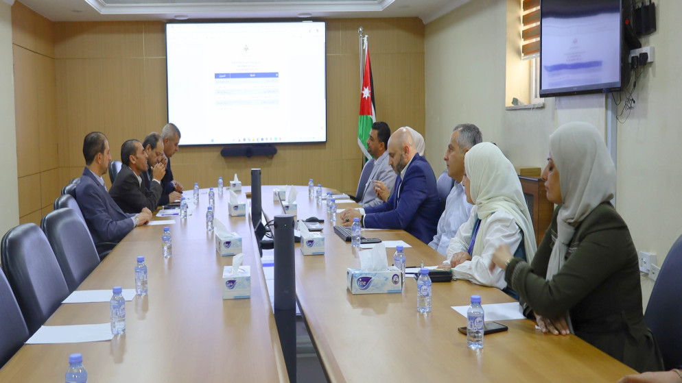 وزير الطاقة: ماضون في ترسيخ بيئة عمل ابداعية