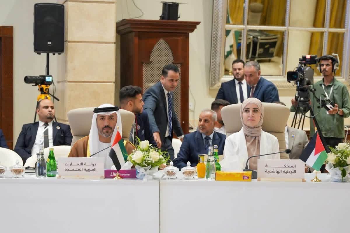 الأردن يشارك في اجتماعات المنظمة العربية للتنمية الصناعية في طرابلس