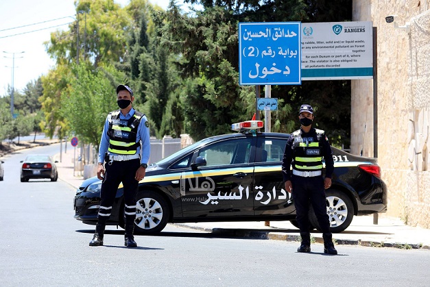 ادارة السير تكشف عن الفضوليين وتنتقد تصرفاتهم