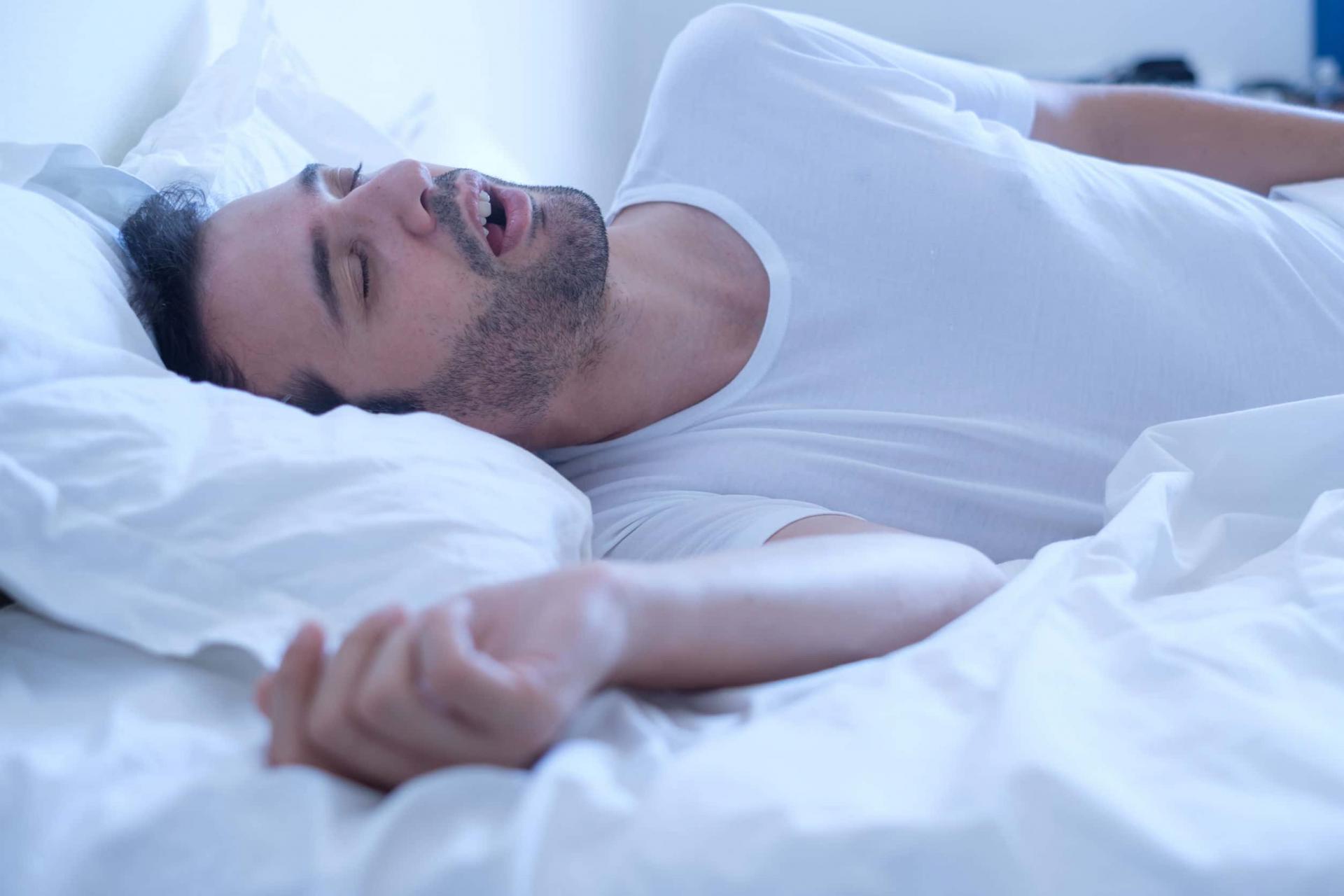 دواء شهير لإنقاص الوزن ينهي معاناة انقطاع النفس أثناء النوم ..  تعرف عليه 
