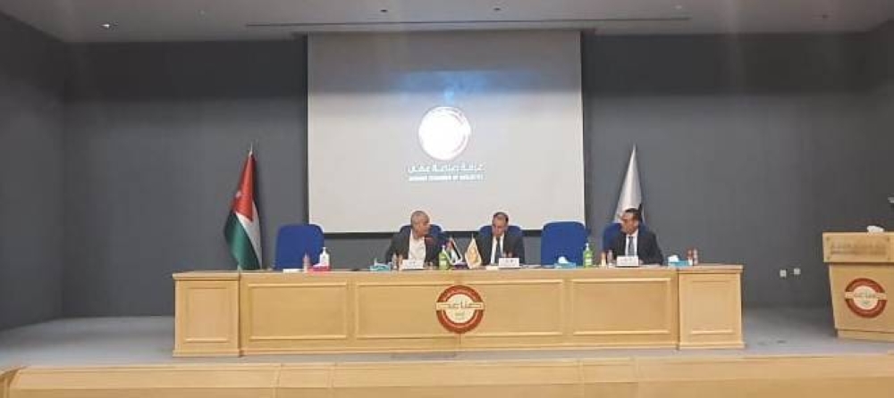 الفراية: المعابر الأردنية تعاني