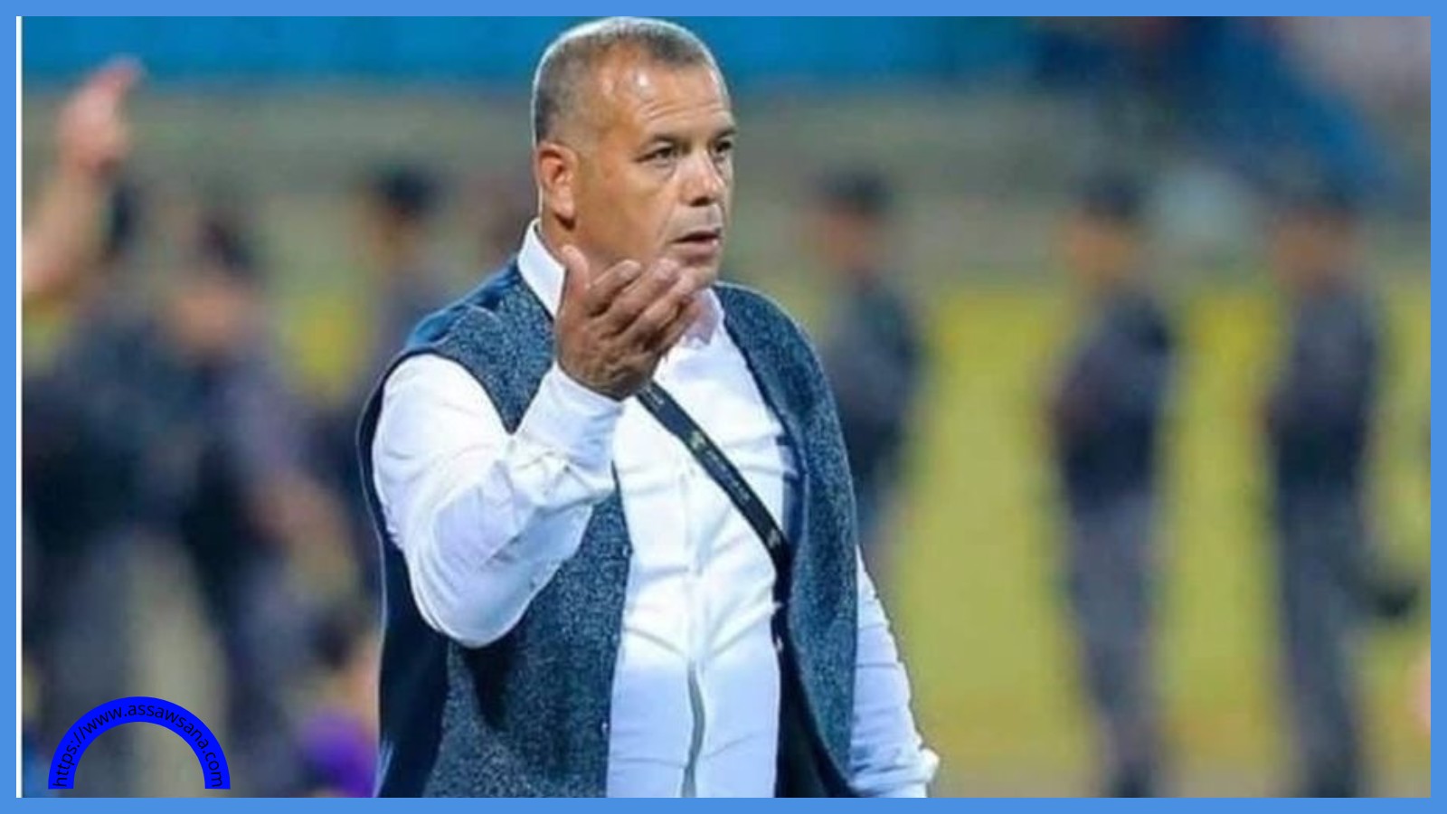 إقالة أبو عابد من تدريب الفيصلي