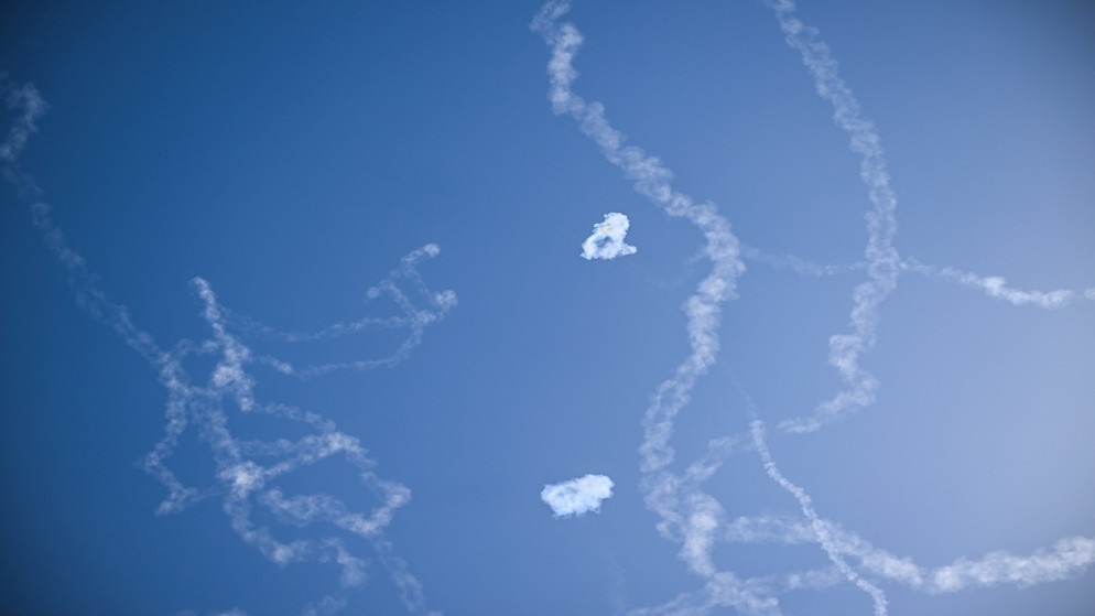 الخارجية الإسرائيلية: إسرائيل لا تعاني من نقص في صواريخ الاعتراض