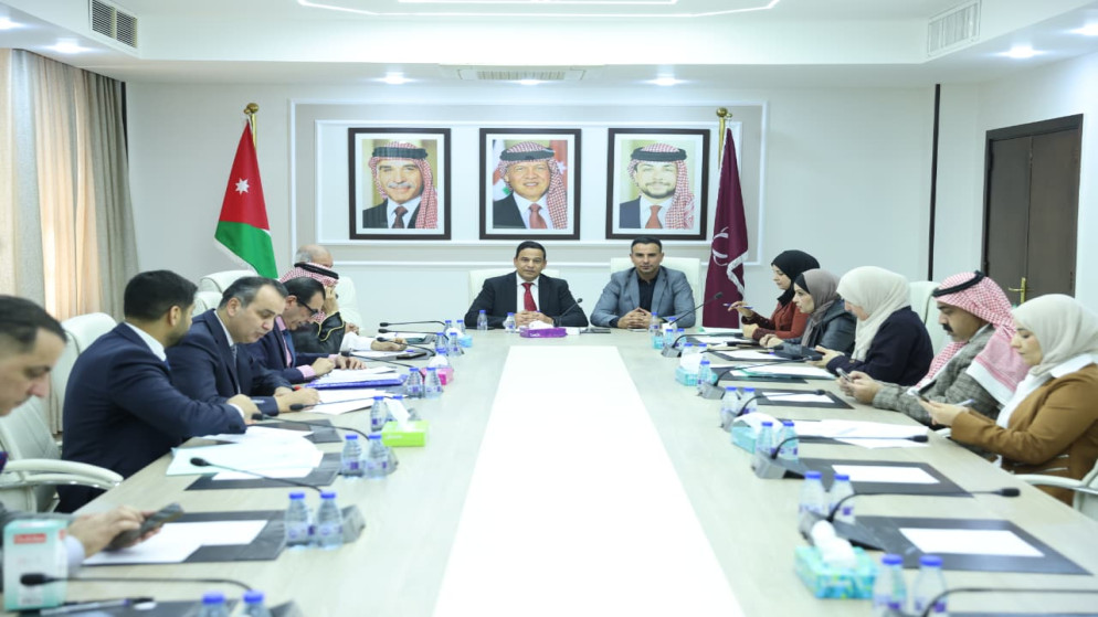 الطاقة النيابية تُقر اتفاقية تعدين النحاس