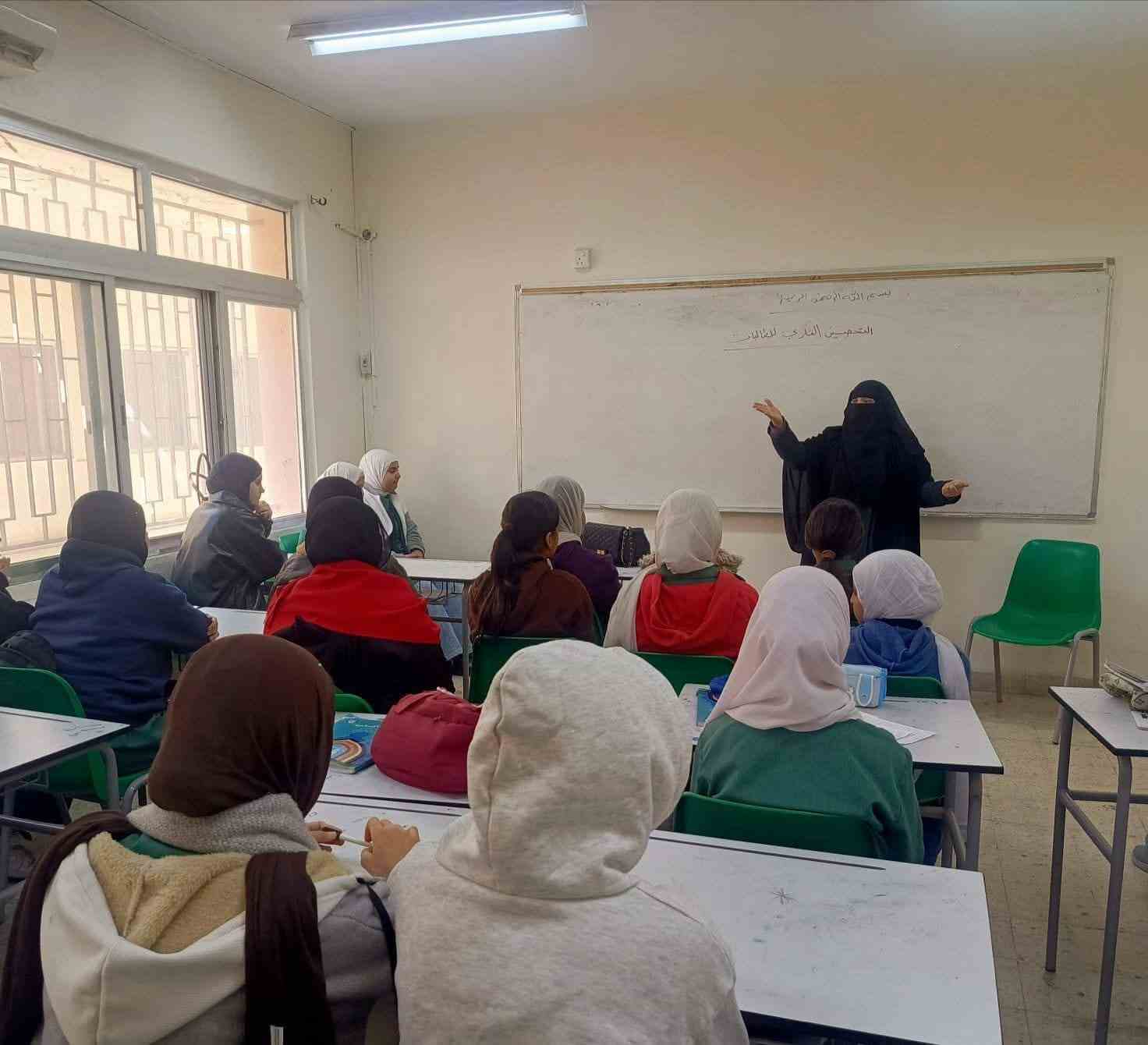 أوقاف جرش تعقد محاضرة حول مفهوم الوسطية في الإسلام