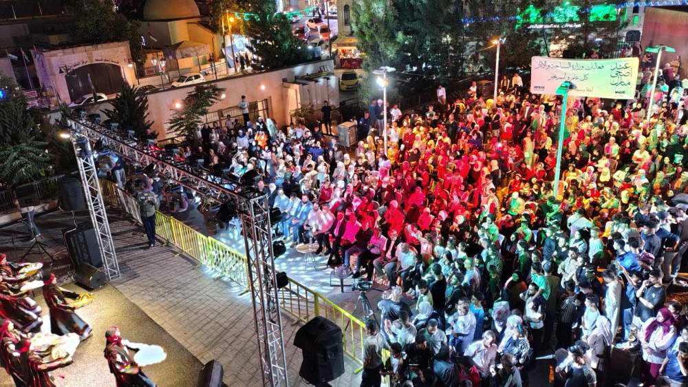 وزارة السياحة تنفذ برامج ترفيهية في السلط بمناسبة عيد الأضحى