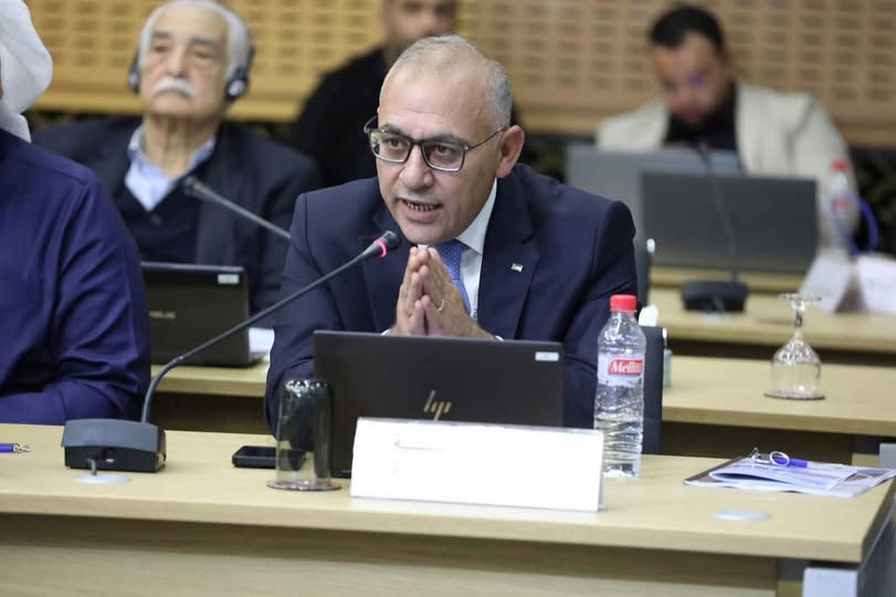 تعيين البواريد مستشاراً في وزارة الاتصال الحكومي  