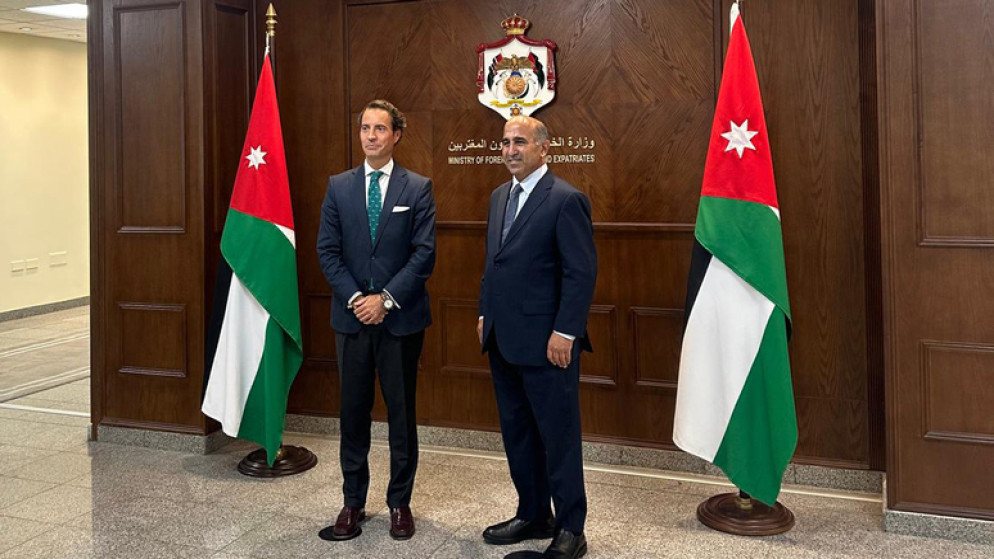 الناتو يفتتح أول مكتب اتصال له في الشرق الأوسط بعمّان