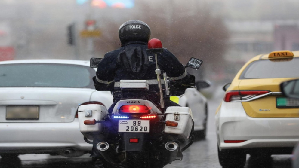 الأمن يحذر من حالة عدم الاستقرار الجوي