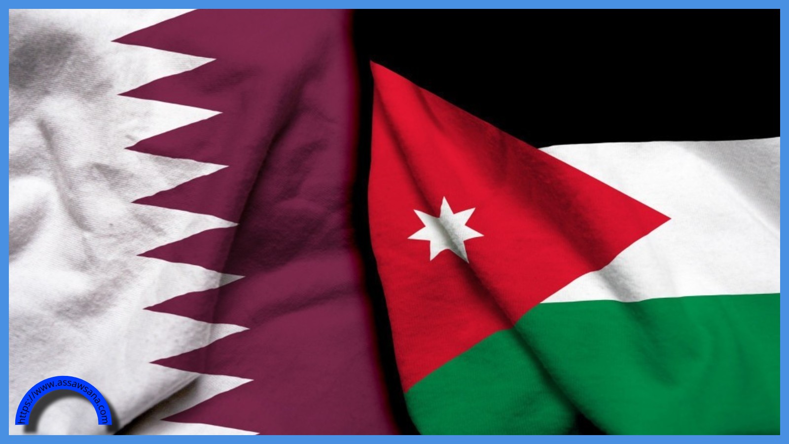 أمير دولة قطر يزور الأردن غداً