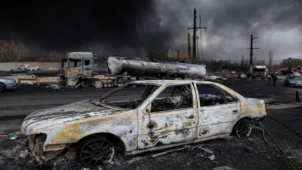 الولايات المتحدة: النظام الإيراني يعرّض حياة الأبرياء للخطر عن علم