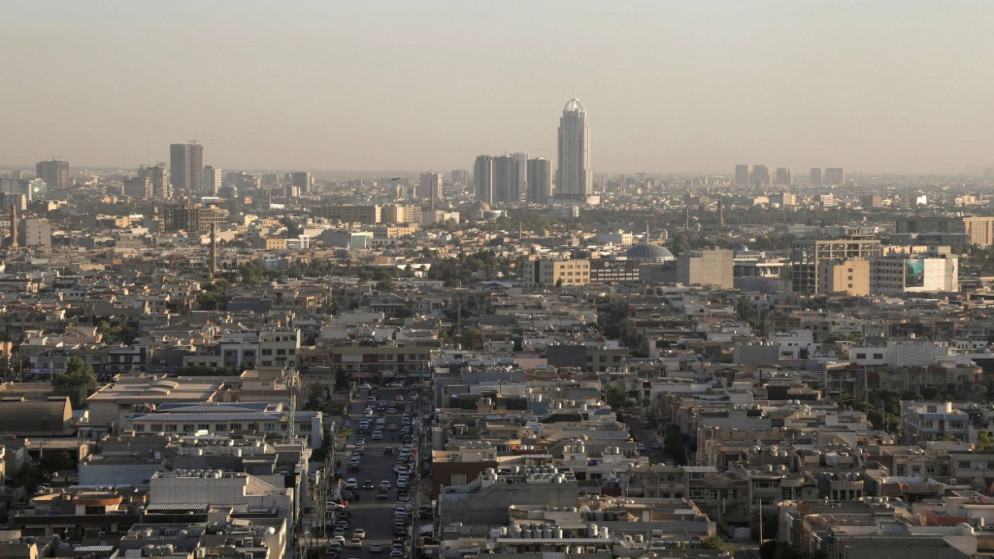 توم باراك وقائد قسد يجتمعان بأربيل