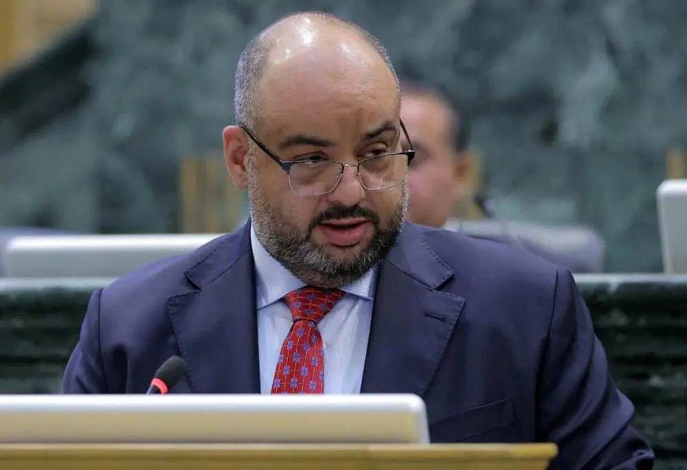 الخشمان: نصرة غزة لا تكون بالإساءة إلى الأردن 