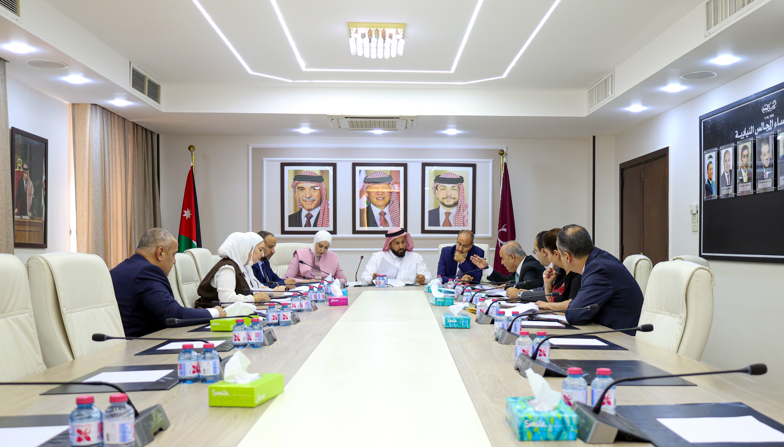 التعليم النيابية تواصل مناقشة قانون الجامعات الأردنية