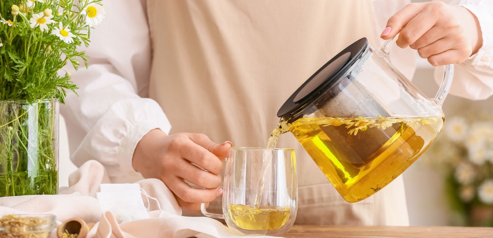 مشروبات تساهم في تحسين الصحة العامة