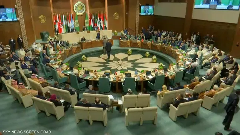  نبيل فهمي امينا عاما لجامعة الدول العربية
