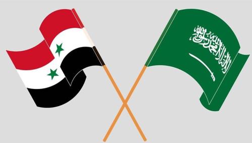 تفاصيل المباحثات السعودية السورية لعودة العلاقات