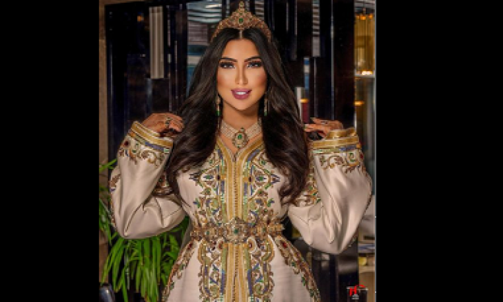 دنيا بطمة تطلق كي السبع دعماً لأسود الأطلس في أمم إفريقيا