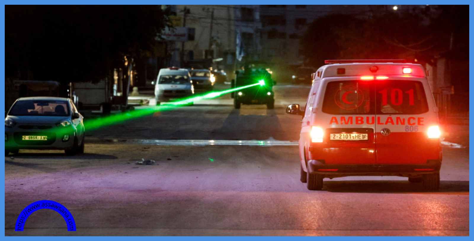 استشهاد 3 فلسطينيين في مخيم الفارعة