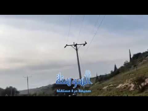 الربيع شمال الاردن