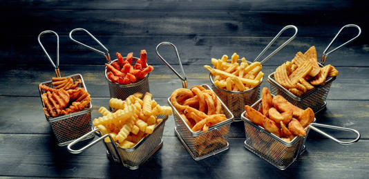 طرق مبتكرة لتحضير البطاطس المقلية في رمضان