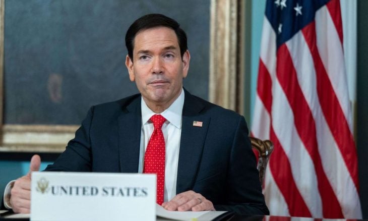 روبيو: إيران تضع شروطاً غير مقبولة لعبور مضيق هرمز