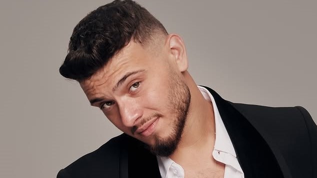 الشامي يكشف عن أول ألبوماته الغنائية