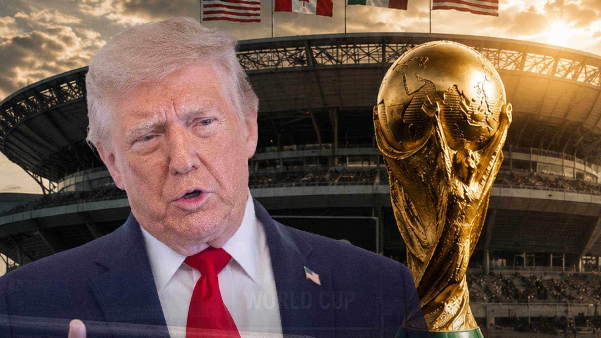 تصريحات ترمب حول الأجانب المناسبين تثير جدلاً قبيل مونديال 2026