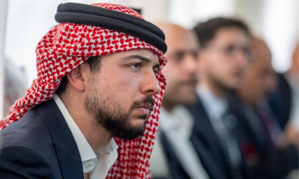 ولي العهد: النشامى أوفوا بوعدهم وألقوا القبض على منفذي جريمة الكرك