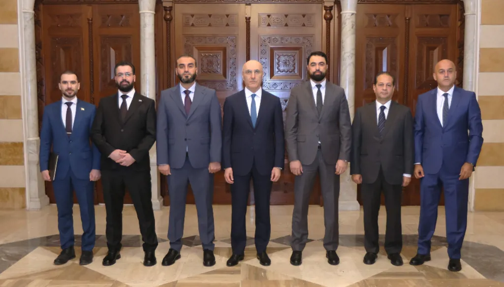 لبنان وسوريا يبحثان تعزيز التعاون الأمني ومكافحة التهريب