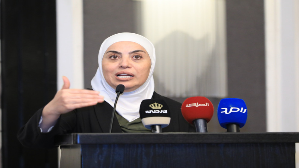 بني مصطفى: تمكين المرأة ركيزة أساسية في مسيرة التنمية والتحديث