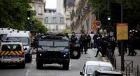 الشرطة الفرنسية تنتشر بمحيط القنصلية الإيرانية في باريس