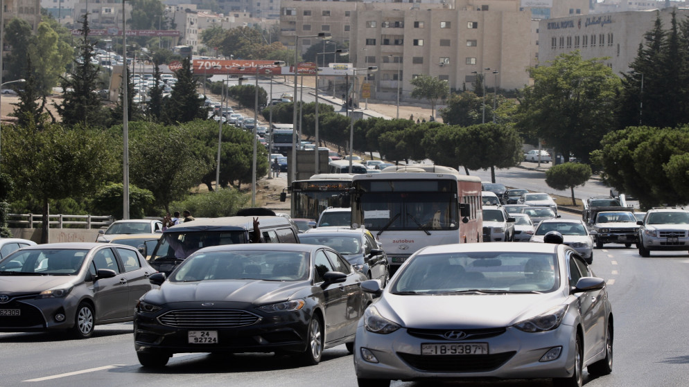 دعوة إلى المواطنين للخروج مبكراً غداً لتجنب الأزمات المرورية