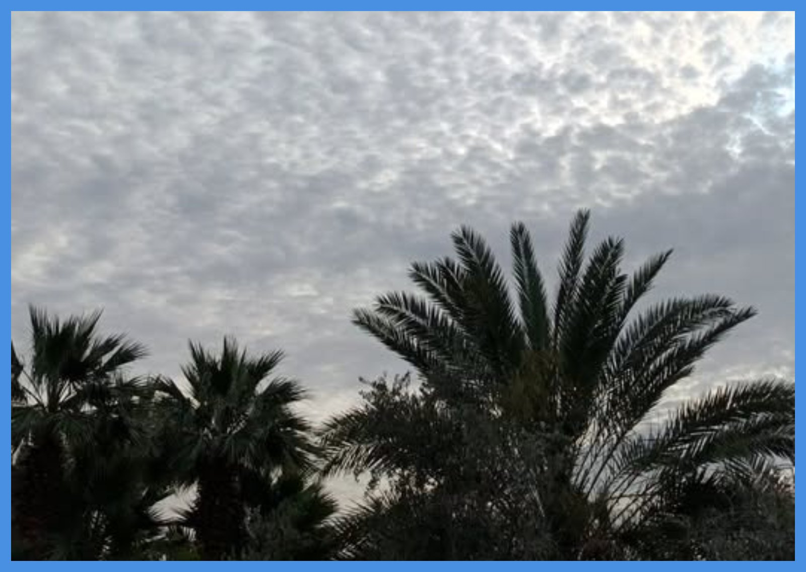 المملكة على موعد مع منخفض من الدرجة الأولى