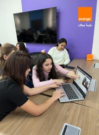 أورنج الأردن:فتح باب التسجيل بهاكاثون تطبيقات الموبايل للفتيات