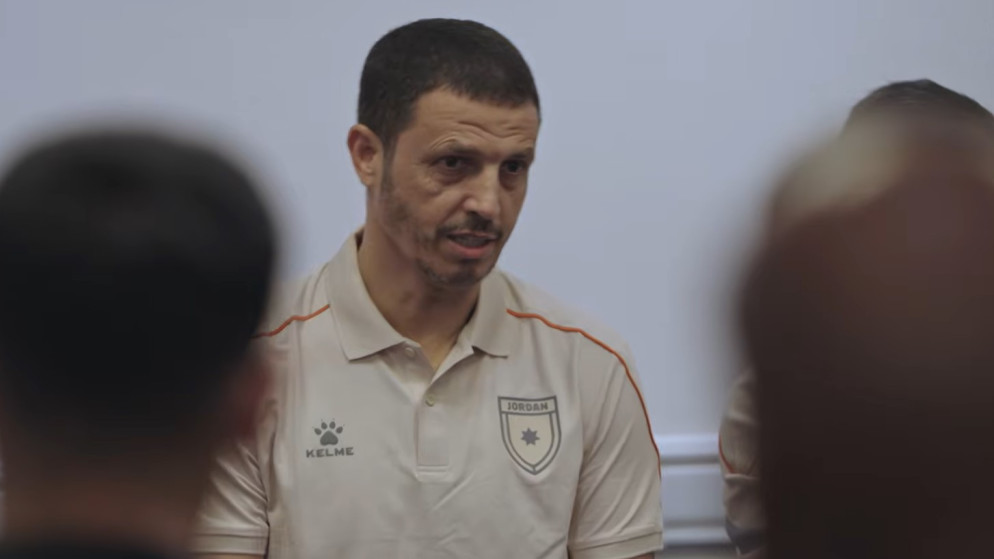 سلامي للنشامى: كونوا سعداء ..  أنتم تصنعون تاريخ الكرة الأردنية