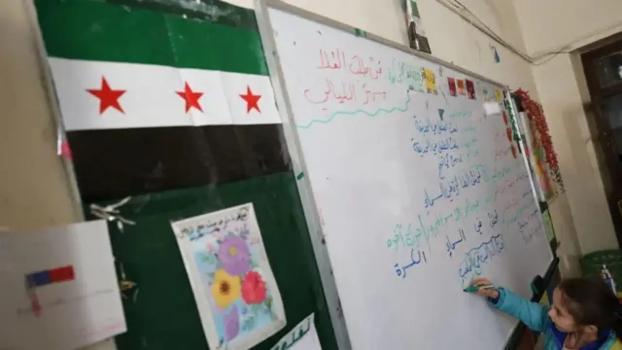 صحيفة تركية: تعديل مرتقب على المناهج السورية يعتبر الثورة العربية الكبرى حركة تمرد
