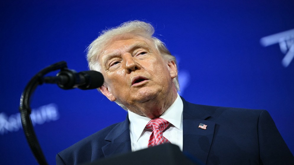 مع بدء المحادثات الثلاثية في إسلام آباد… ترامب: نبدأ عملية فتح مضيق هرمز