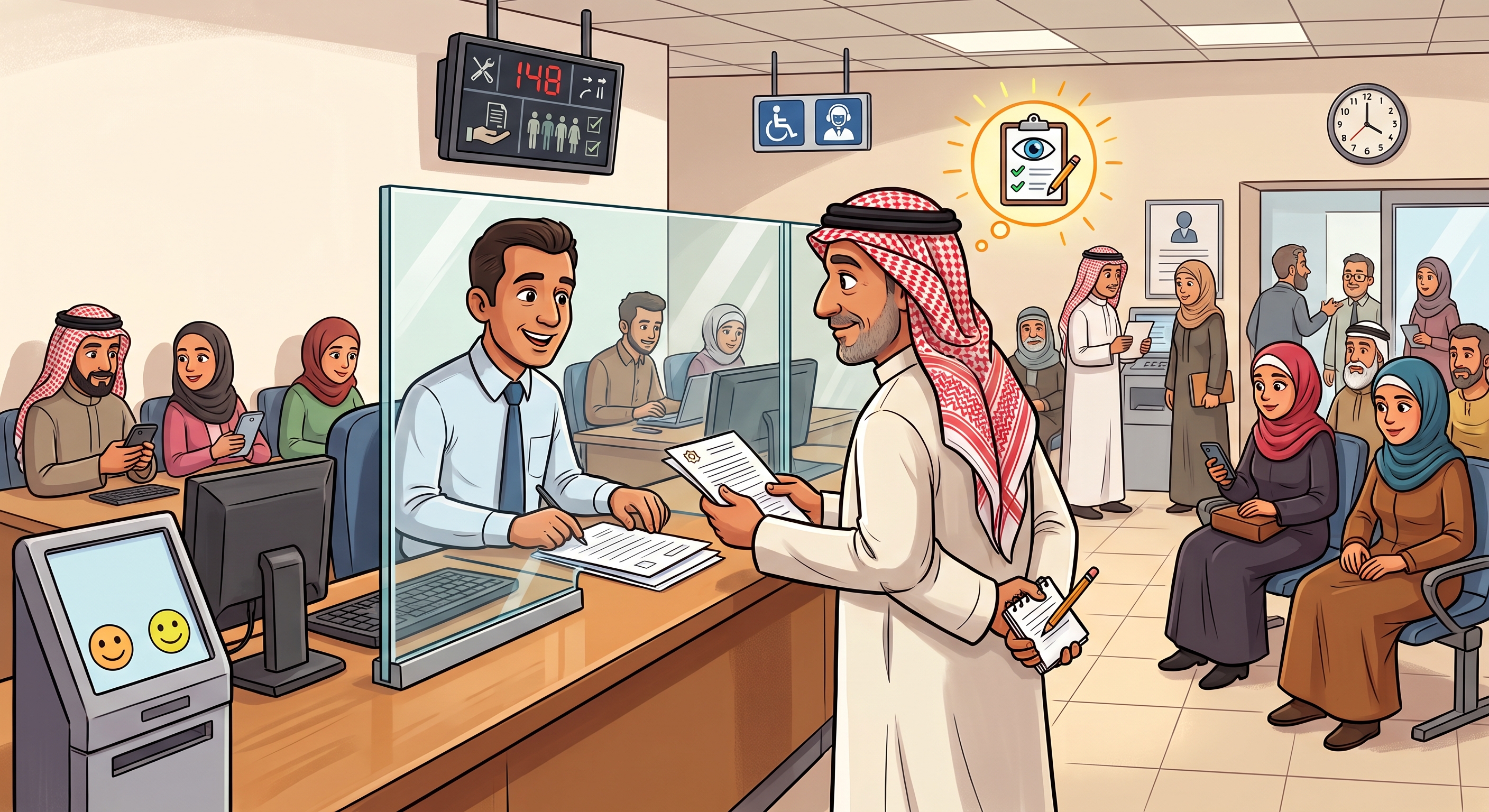 دخل كمواطن وخرج بتقرير ..  من هو المستوق الخفي في الأردن؟