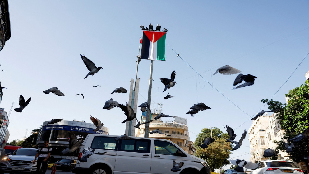 %4 نسبة انخفاض العجز في الميزان التجاري الفلسطيني خلال آذار