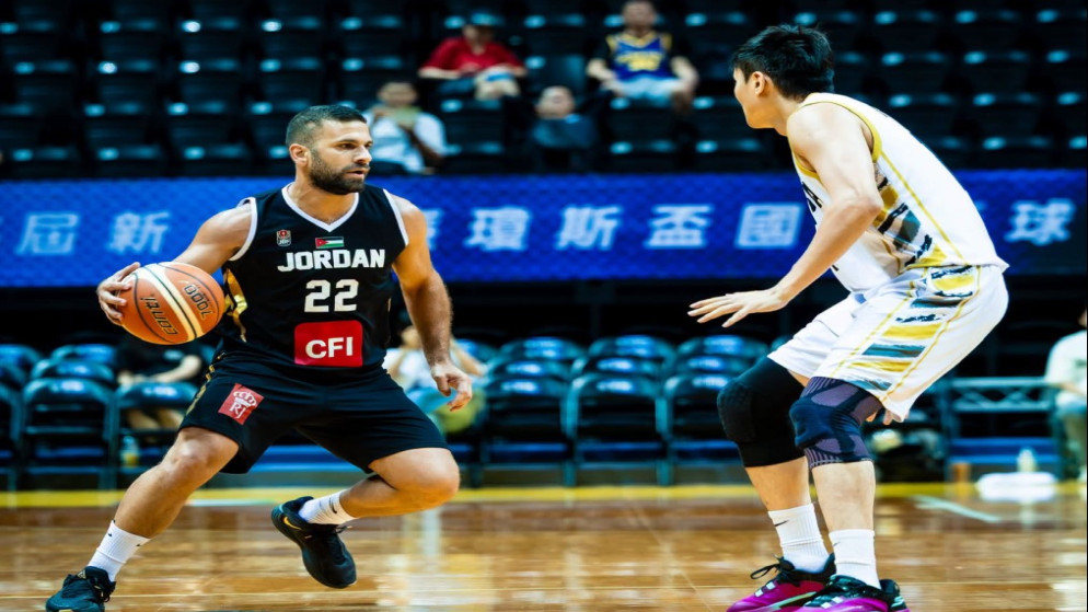 منتخب السلة يفوز على نظيره الماليزي في كأس ويليام جونز
