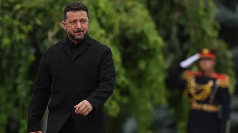 زيلينسكي: سبتمبر قد يشهد تغيرات كثيرة في مسار الحرب