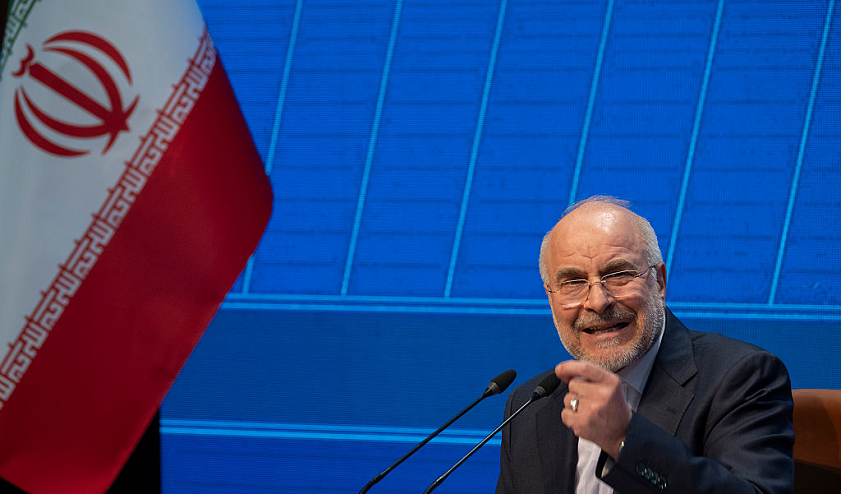 محمد باقر قاليباف ..  الوجه الأبرز لإيران في مرحلة ما بعد خامنئي