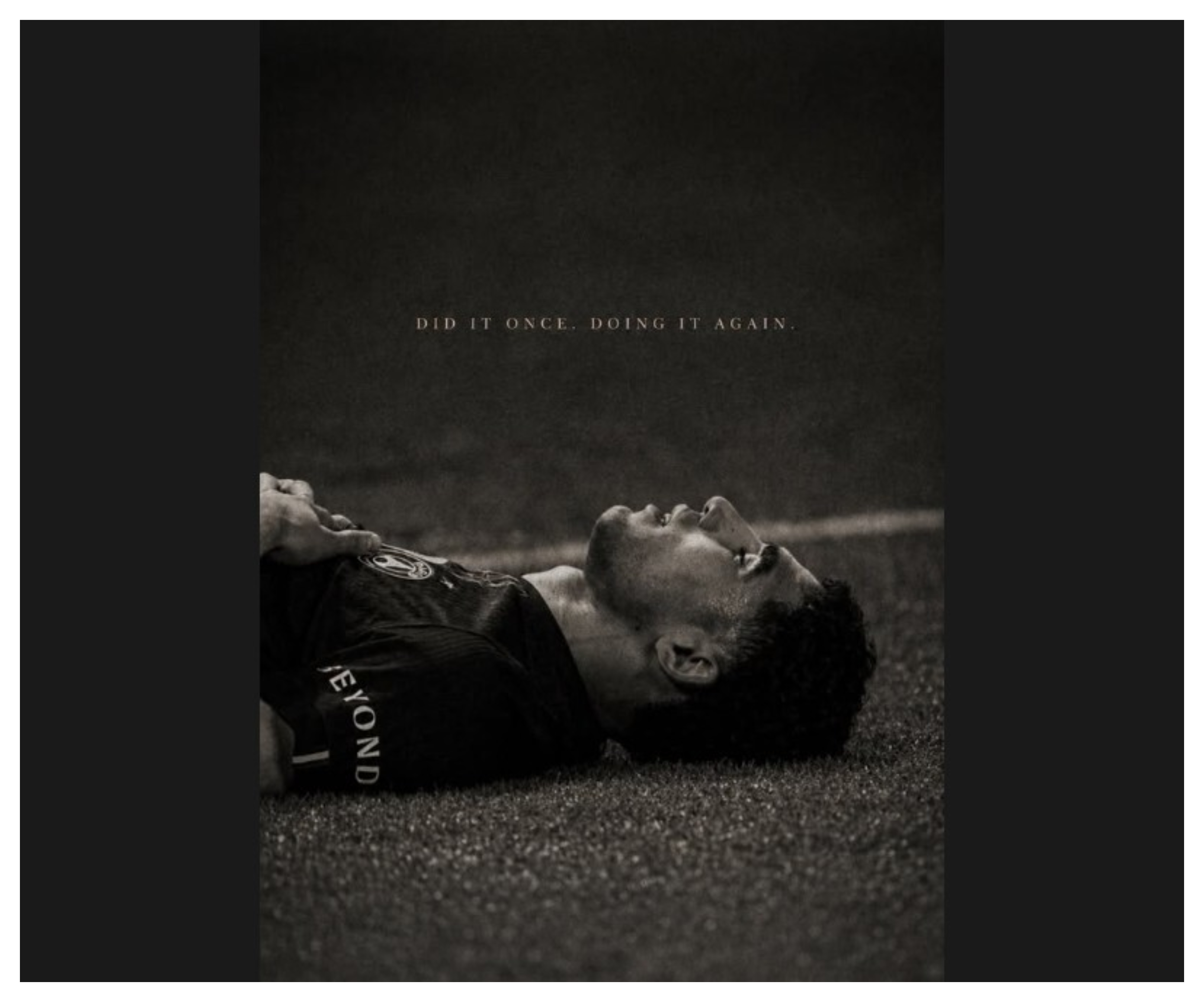 حكيمي يتحدى الإصابة: سأعود أقوى