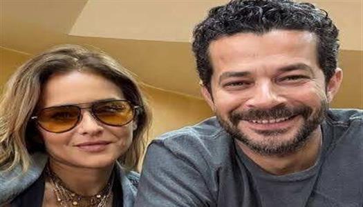 نيللي كريم وشريف سلامة يعودان بثنائية جديدة في رمضان 2026