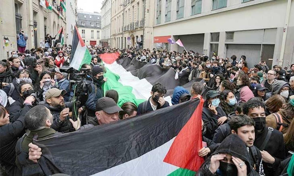 دعما لغزة .. هل تنتقل حمّى الاحتجاجات إلى الجامعات العربية